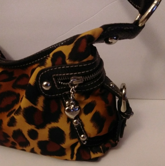 Kathy Van Zeeland handbag shoulderbag - Picture 2 of 5